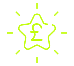 Star with pound symbol