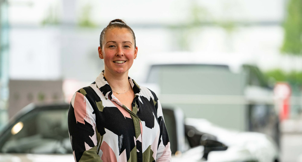 Beth, Technical Support Team Manager