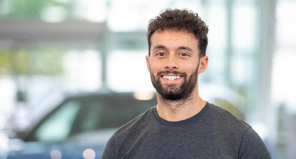 Jake, Area Fleet Manager