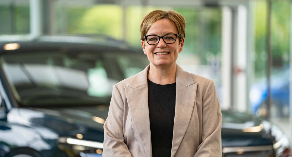 Amanda, Fleet Business Development Manager