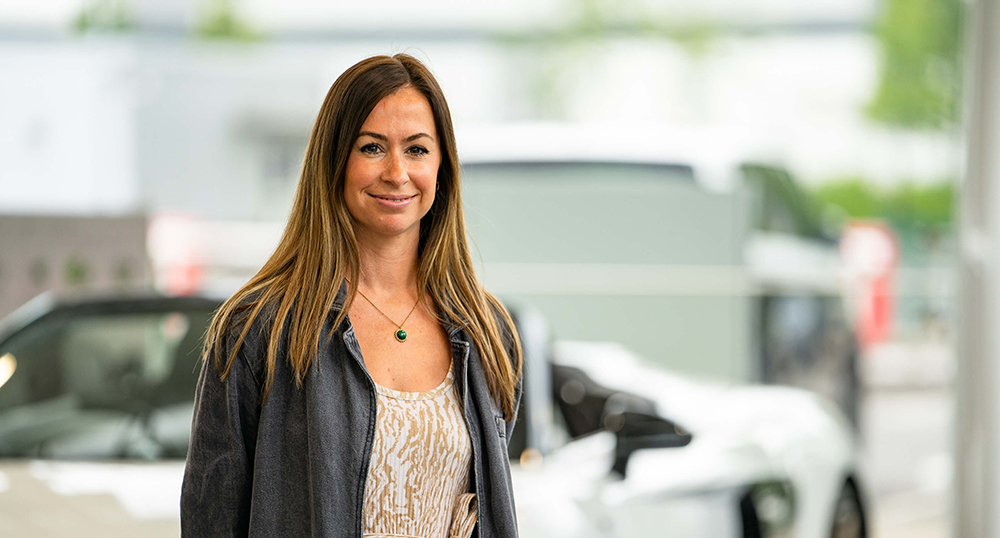 Holly, Events & Internal Communications Manager