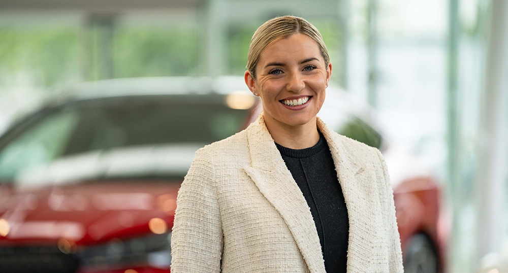 Anastasia, Events & Internal Engagement Manager